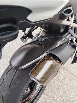 Ducati Multistrada V4 RS, 1. MAJITEL, -DPH, ČR, VÝBAVA, TOP - 8