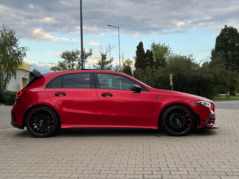 Mercedes-Benz A trieda 200 AMG LINE 163 PS - 8