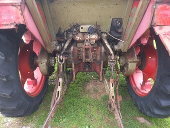 Zetor 6748 s platnými doklady, těžká přední náprava - 8