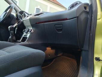Ford Fiesta ,Čr, 1 majitel, 55 tis km - 8