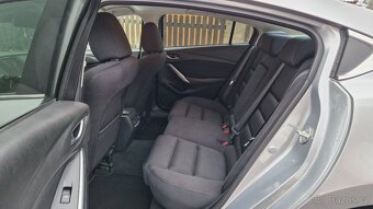 Mazda 6 2.0 121Kw SKYACTIV Xenony,Navi, Alu, TOPstav - 8