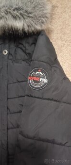 Zimní bunda Alpine Pro M - 8