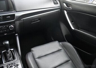 Mazda CX-5 2.2 SKYACTIV-D AWD KŮŽE A/T - 8