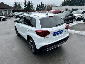 Suzuki Vitara, 1.4 BoosterJet Elegance 4x4 - 8