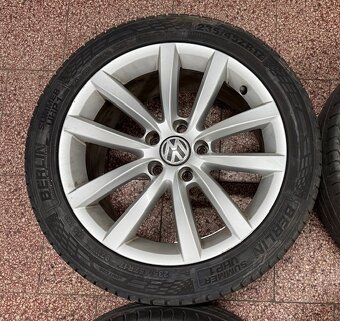 Alu kola letní r17 - 8