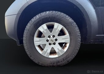 Nissan Pathfinder 2.5 dCi Elegance 126kw - 8