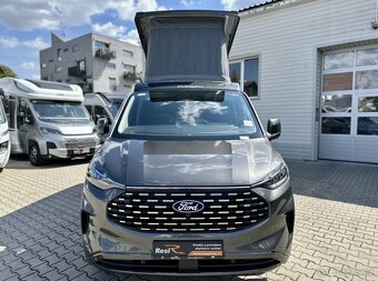 Karmann Mobil Duncan 500 - 8