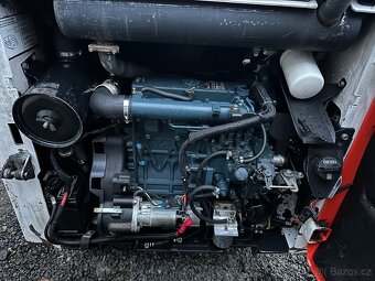 BOBCAT S150 joystick 2007 - 8