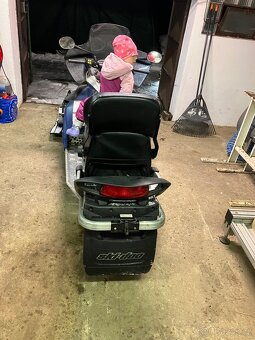 Ski-doo GTX 380f - 8