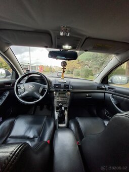 Toyota Avensis t25 2008 - 8