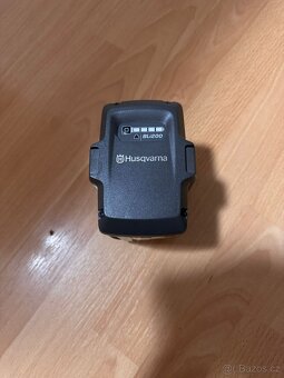 Baretie, akumulatory Husqvarna - 8