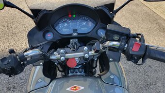 HONDA CBF 600S ABS - 8