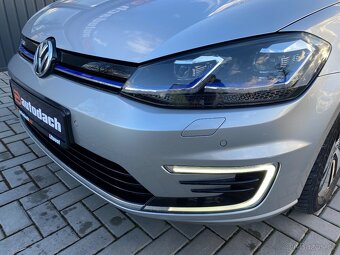 Volkswagen e-Golf, 100kW-LED-TEPELNÉ ČERPADLO - 8