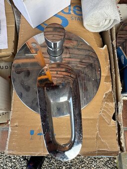 VODOVODNÍ BATERIE GROHE,HANSGROHE,IDEAL STANDART - 8