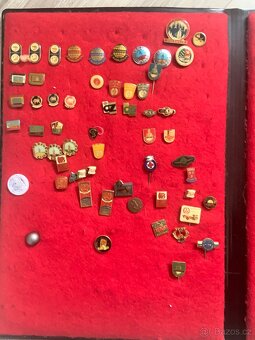 Socialistické odznaky - 8