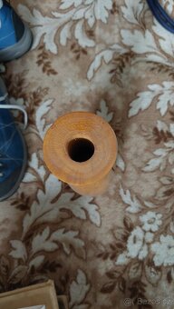 Dřevěná váza - 8