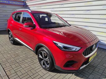 MG ZS, 1,5i Essentiale plus, ČR - 8