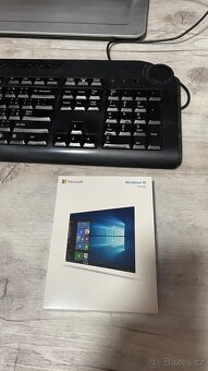 Prodám PC AMD phenom 9950 - 8