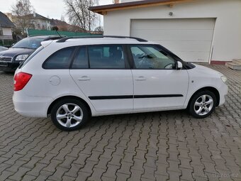 Škoda Fabia - 8