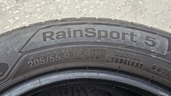 Letní pneu 205/55/16 Uniroyal - 8