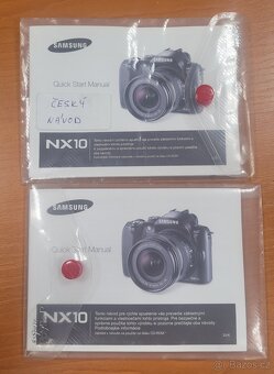 Samsung NX10 - 8