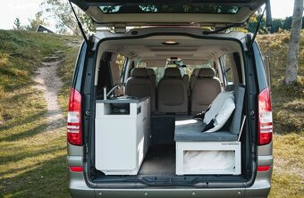 Mercedes-Benz Viano, Extralong, 3.0 V6, automat, obytné - 8