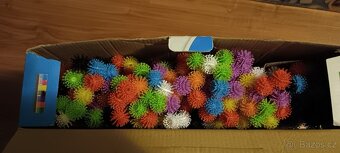 7x hry - Tik tak, Bunchems, Seva, Vista, Hepčí, SES, Blok - 8