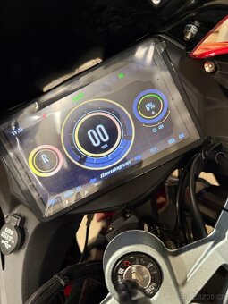 Elektrická motorka Stanford R3 20KW - 8