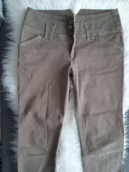 2x značkové džíny - 8