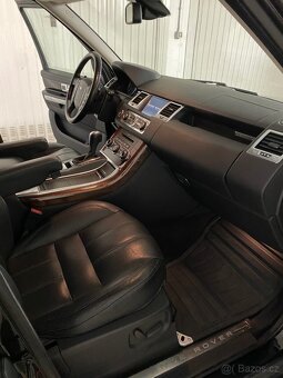 Land Rover Range Rover Sport 3.0 TDV6 HSE - 8