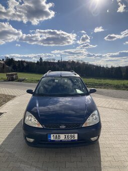 Ford Focus 2004 - 8