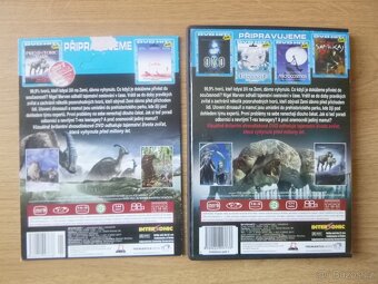 18x originalni dvd s filmem CZ DABING + ZDARMA 9x DVD - 8