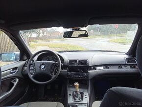 BMW e46 316i - 8