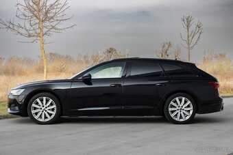 Audi A6 Avant 45 3.0 TDI mHEV Design quattro - B&O,Pano,AHK - 8