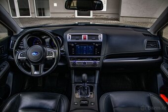 Subaru Outback 2.5i-S Exclusive NAVI - ZÁRUKA 1rok/20000km - 8