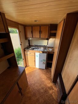 Karavan Burstner City s TP a STK - 8