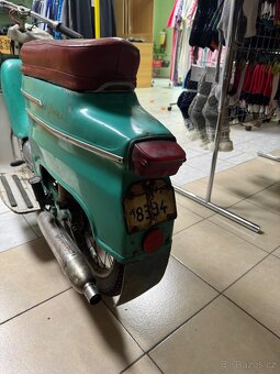 Jawa 50/20 pionýr - 8