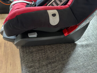 Autosedačka Britax Römer Safefix Plus Isofix do 18kg - 8