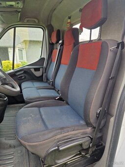 Renault Master L3H2, 2.3 DCI, 92 kW - 8