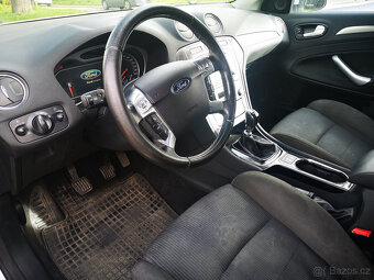 Ford Mondeo kombi MK4 2.0 TDCI - 8