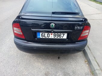 Na prodej škoda oktavia - 8