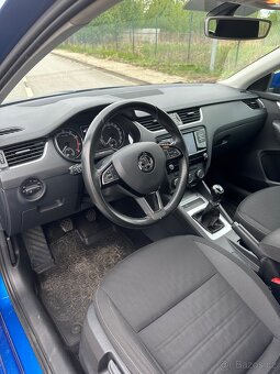 Octavia 3 COMBI 1.4 81kw CNG full led - 8