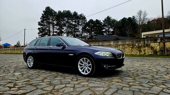 BMW 535XD Český Původ - 8