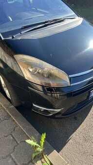 Citroën C4 Grand Picasso 2.0 HDI r.v. 2009, manuál - 8