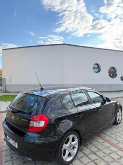BMW e87 118D M47 - 8