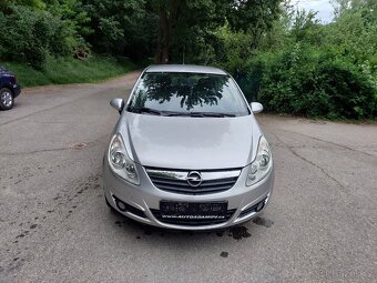 Opel Corsa D 1.2, 59 kw, rok 2010... - 8