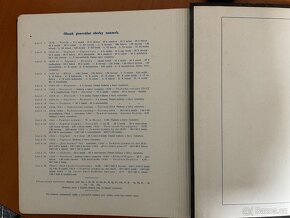 Album Protektorát Čechy a Morava čistý - 8