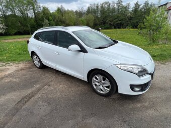 Renault Megane 1.6 74kw benzin nova STK 2013 - 8