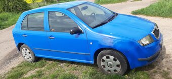 ŠKODA FABIA - 8