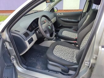 Škoda Fabia 1,2i 12V Classic / servis.kn. - 8